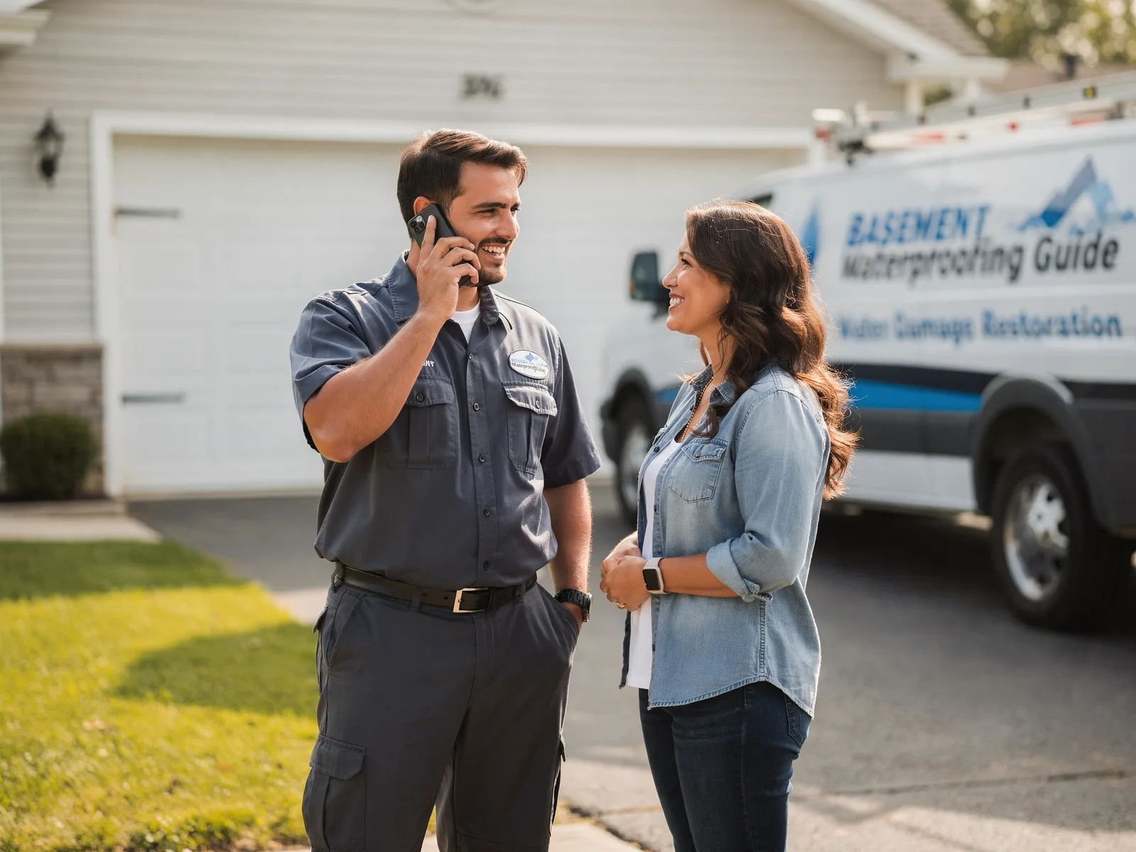 Basement Waterproofing Near Me Jersey Shore, PA FAQs