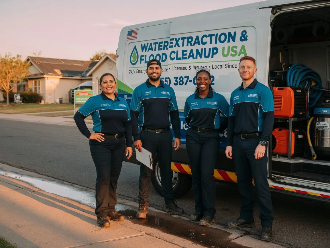 Emergency Water Extraction company in Jersey Shore, PA
