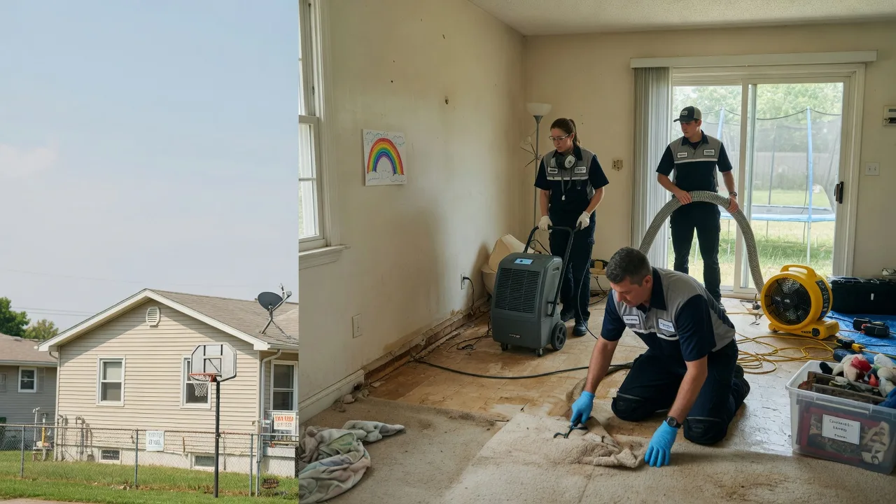 Emergency Water Extraction in Jersey Shore, PA near me