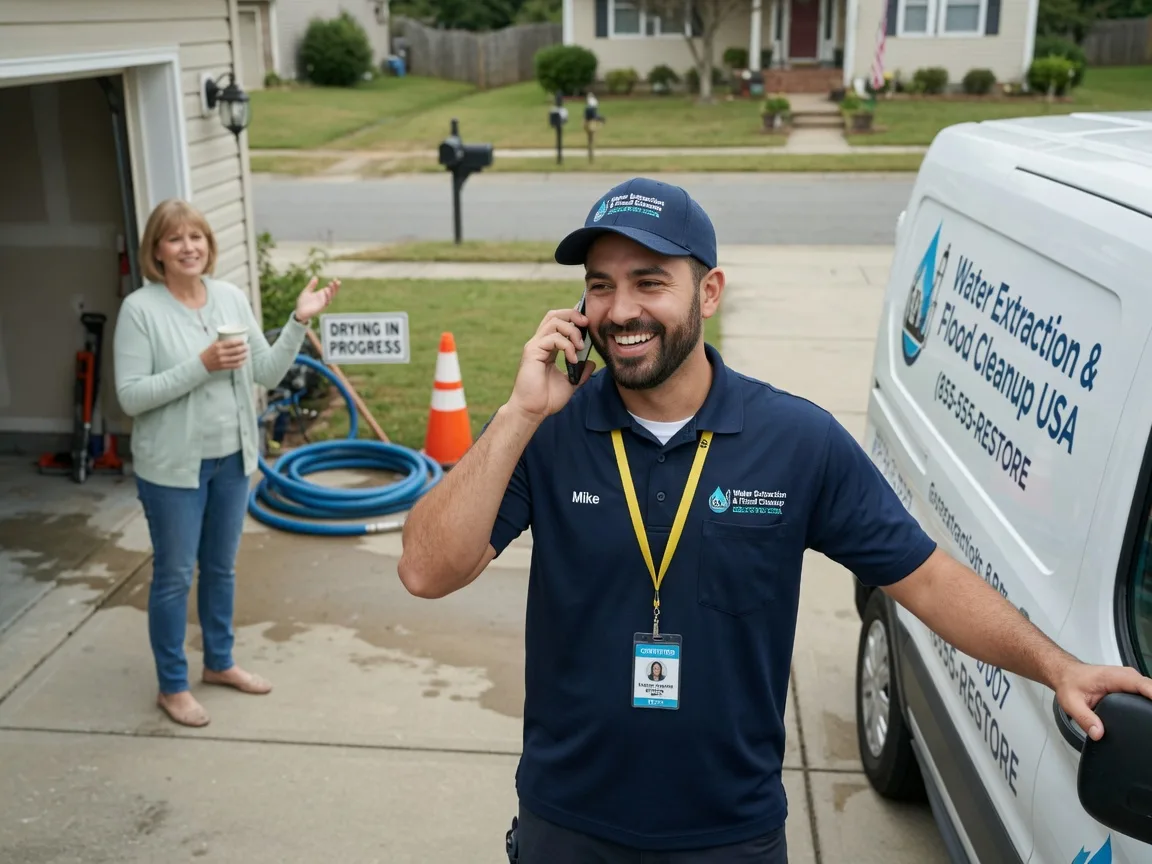 Emergency Water Extraction Jersey Shore, PA FAQs